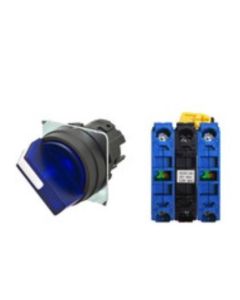 OMRON A22NW-2BL-TAA-G101-AC Device