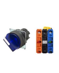 OMRON A22NW-2BL-TAA-G102-AA Device