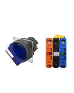 OMRON A22NW-2BL-TAA-G102-AB Device
