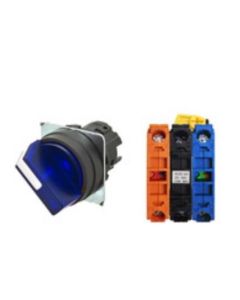 OMRON A22NW-2BL-TAA-G102-AD Device