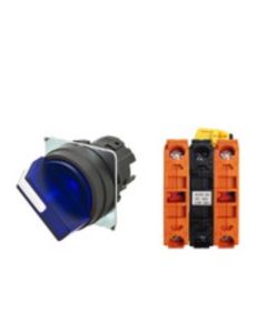 OMRON A22NW-2BL-TAA-G202-AA Device