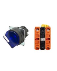 OMRON A22NW-2BL-TAA-G202-AB Device