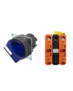 OMRON A22NW-2BL-TAA-G202-AC Device