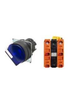 OMRON A22NW-2BL-TAA-G202-AE Device