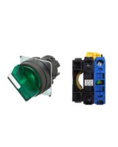 OMRON A22NW-2BL-TGA-G100-GA Device