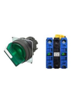 OMRON A22NW-2BL-TGA-G101-GA Device