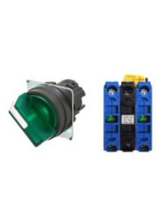 OMRON A22NW-2BL-TGA-G101-GE Device