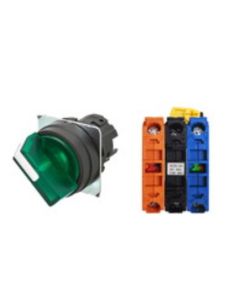OMRON A22NW-2BL-TGA-G102-GA Device