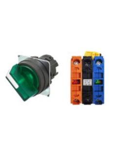 OMRON A22NW-2BL-TGA-G102-GB Device