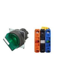 OMRON A22NW-2BL-TGA-G102-GD Device