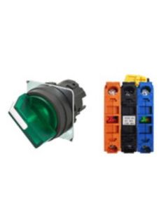 OMRON A22NW-2BL-TGA-G102-GE Device