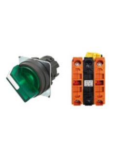 OMRON A22NW-2BL-TGA-G202-GD Device