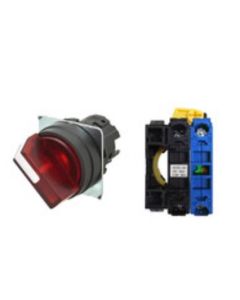 OMRON A22NW-2BL-TRA-G100-RB Device