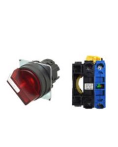 OMRON A22NW-2BL-TRA-G100-RC Device
