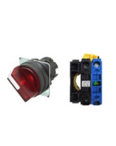 OMRON A22NW-2BL-TRA-G100-RD Device