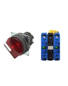 OMRON A22NW-2BL-TRA-G101-RB Device