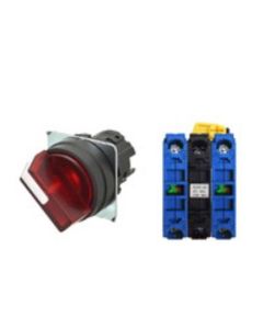 OMRON A22NW-2BL-TRA-G101-RD Device