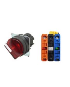 OMRON A22NW-2BL-TRA-G102-RB Device