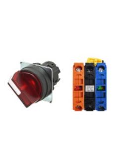 OMRON A22NW-2BL-TRA-G102-RC Device