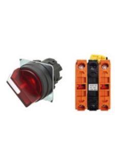 OMRON A22NW-2BL-TRA-G202-RB Device