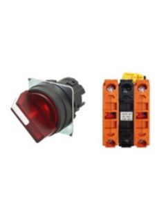 OMRON A22NW-2BL-TRA-G202-RD Device