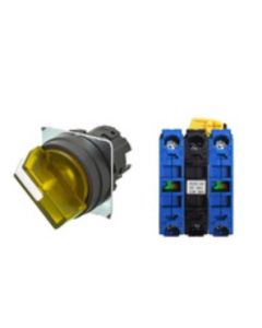 OMRON A22NW-2BL-TYA-G101-YB Device