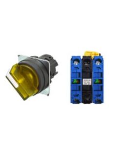 OMRON A22NW-2BL-TYA-G101-YE Device