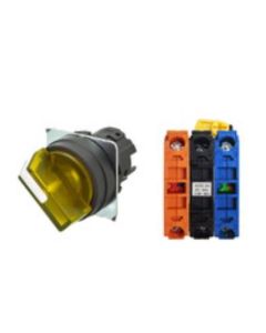 OMRON A22NW-2BL-TYA-G102-YC Device