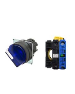 OMRON A22NW-2BM-TAA-G100-AA Device