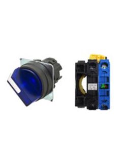 OMRON A22NW-2BM-TAA-G100-AC Device