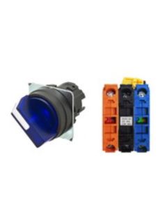 OMRON A22NW-2BM-TAA-G102-AC Device
