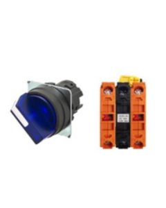 OMRON A22NW-2BM-TAA-G202-AB Device