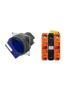 OMRON A22NW-2BM-TAA-G202-AC Device