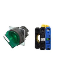 OMRON A22NW-2BM-TGA-G100-GC Device