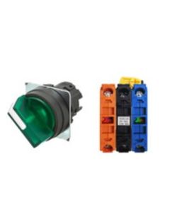 OMRON A22NW-2BM-TGA-G102-GA Device