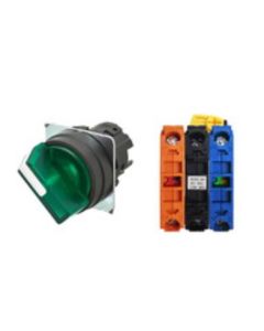 OMRON A22NW-2BM-TGA-G102-GB Device