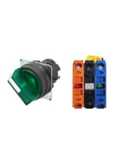 OMRON A22NW-2BM-TGA-G102-GD Device