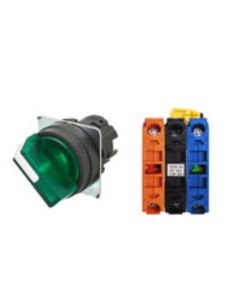 OMRON A22NW-2BM-TGA-G102-GE Device