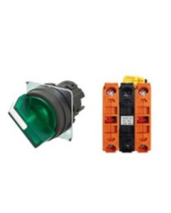 OMRON A22NW-2BM-TGA-G202-GB Device