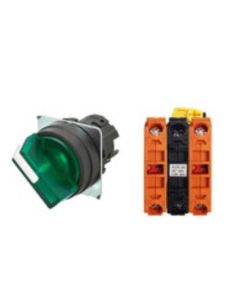 OMRON A22NW-2BM-TGA-G202-GC Device