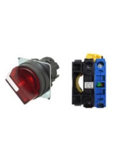 OMRON A22NW-2BM-TRA-G100-RA Device