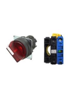 OMRON A22NW-2BM-TRA-G100-RB Device
