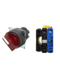 OMRON A22NW-2BM-TRA-G100-RD Device
