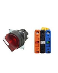 OMRON A22NW-2BM-TRA-G102-RB Device