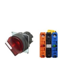 OMRON A22NW-2BM-TRA-G102-RD Device
