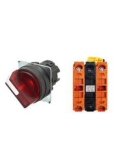 OMRON A22NW-2BM-TRA-G202-RB Device