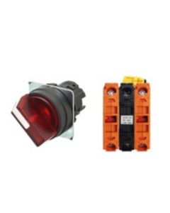 OMRON A22NW-2BM-TRA-G202-RC Device