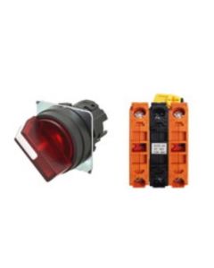 OMRON A22NW-2BM-TRA-G202-RD Device