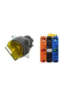 OMRON A22NW-2BM-TYA-G102-YB Device