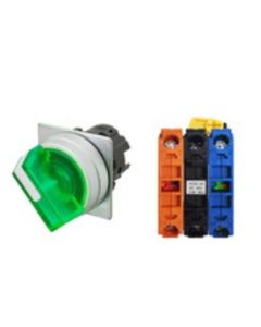 OMRON A22NW-2ML-TGA-G102-GA Device
